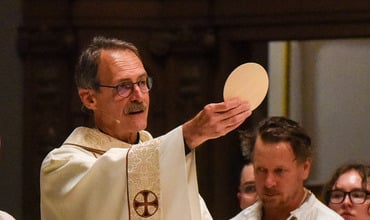 Curious About Becoming Catholic?