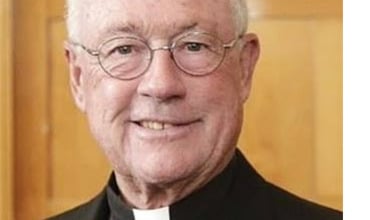 Funeral Mass - Fr. Edward A. Reese, SJ