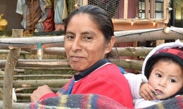 Blankets for Casa de Los Pobres