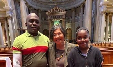 In the Manresa Gallery