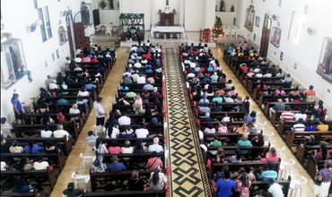 United in Prayer and Friendship