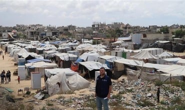 Relief for Survival in Gaza and Beyond
