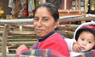 Blankets for Casa de Los Pobres