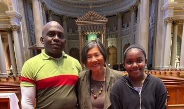 In the Manresa Gallery