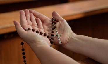 The Rosary and Families