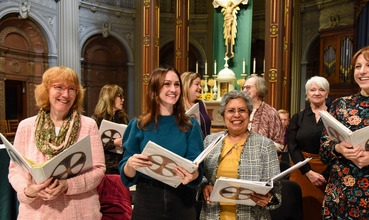 Music Ministry Open House