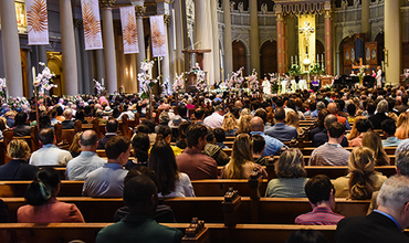 Eucharistic Ministers: Setting the Table