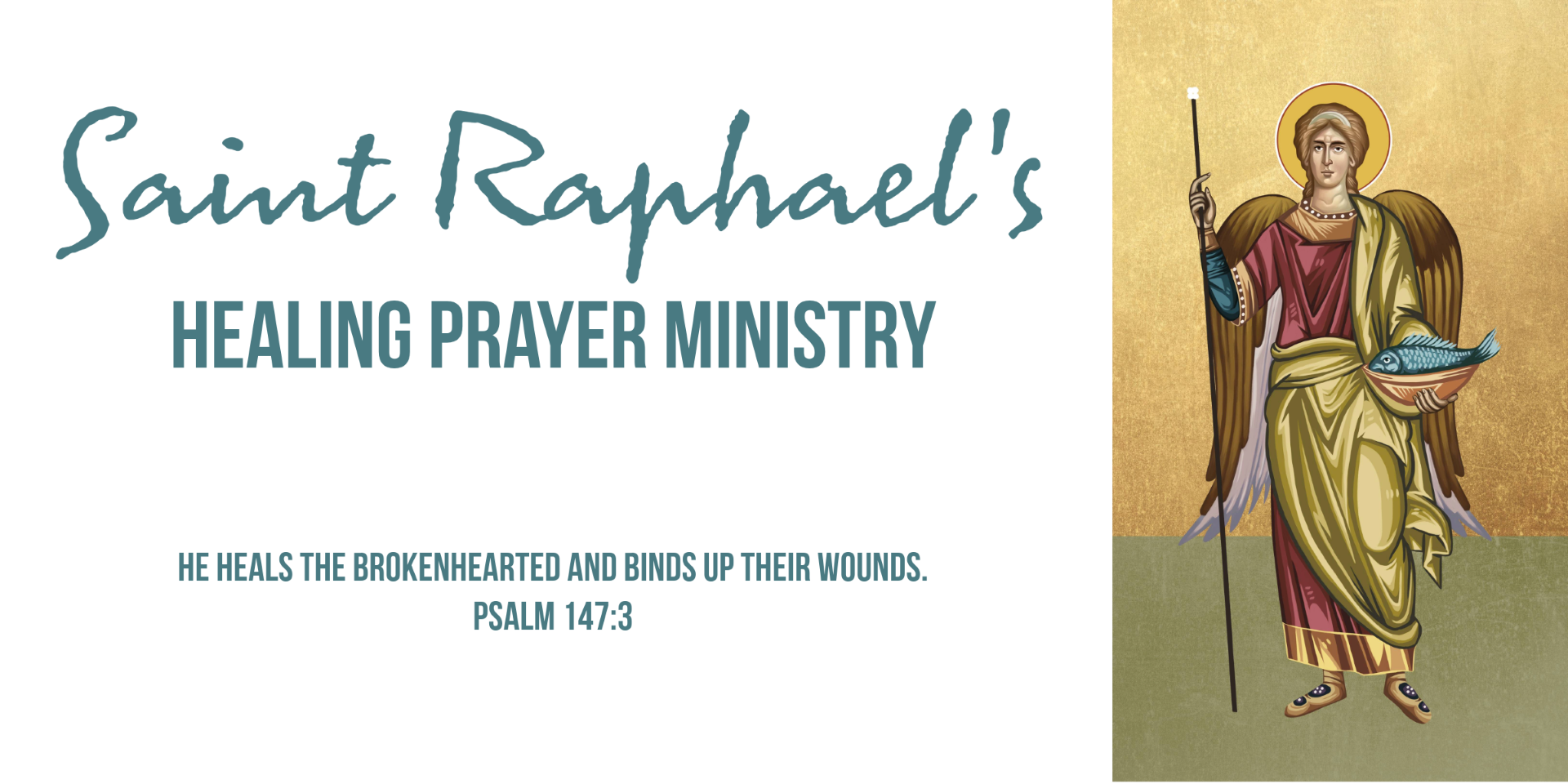 Healing Prayer Ministry