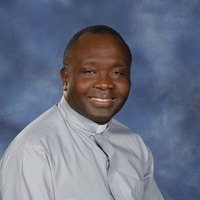 Reverend Nicholas Apetorgbor