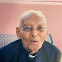 Monsignor Benito Y. Carabello