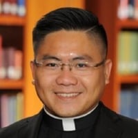 Reverend Vincent Vu