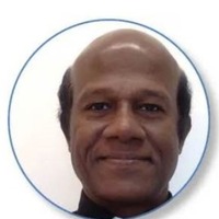 Reverend Joseph Mount Raj