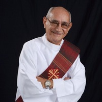 Deacon Ed Vargas