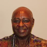 Monsignor John Mbinda