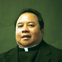 Reverend Roland Pacudan