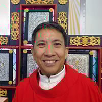 Reverend Melchor Palomares