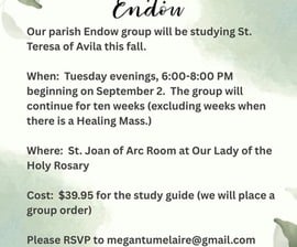 Endow Study Group