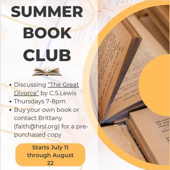 Summer Book Club