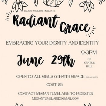 Radiant Grace