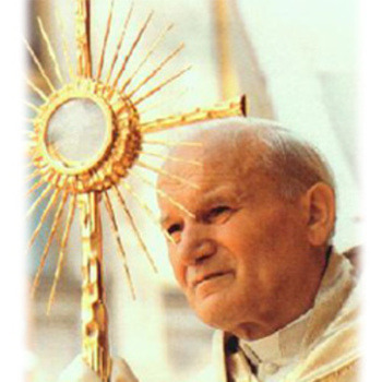 St. John Paul II Mass of Healing August 19th