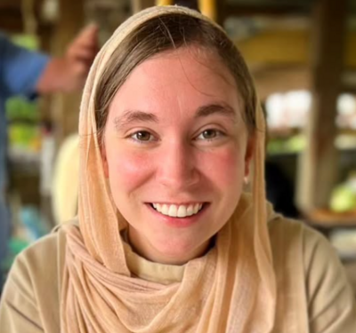 Sr. Caterina M. Curth, psgm