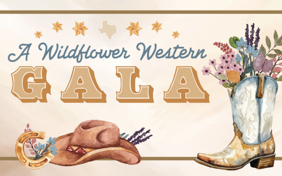 A Wildflower Western Gala