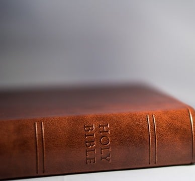 Iron Sharpens Iron - Men's Group - St. John Vianney Catholic Church