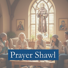 Prayer Shawl Meeting - 9 am
