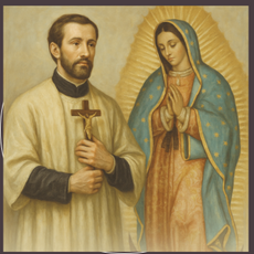 St. Francis to Our Lady of Guadalupe Novena -  MASS 8:30 AM