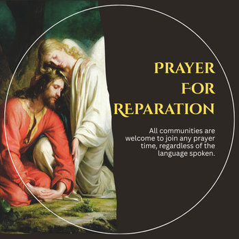 Prayer for Reparation