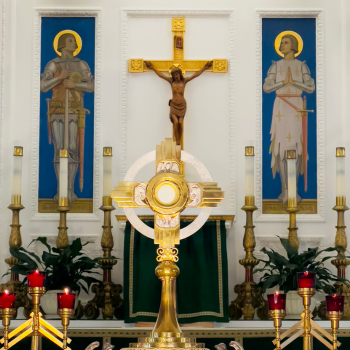 Holy Hour for Reparation