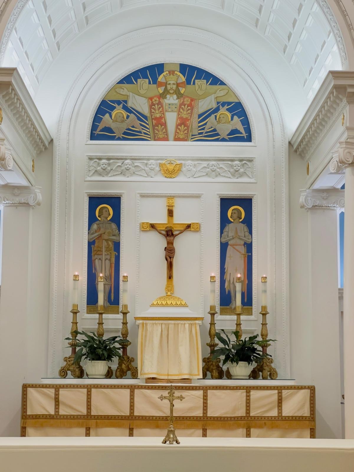 Mass, Confession & Adoration Times