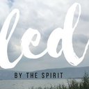Led by the Spirit