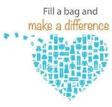 8th Grade Clothing Drive