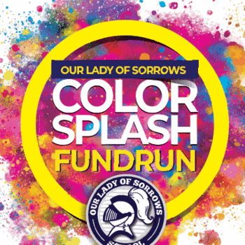 ColorSplash FundRun