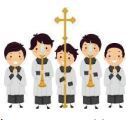 Altar Servers Needed