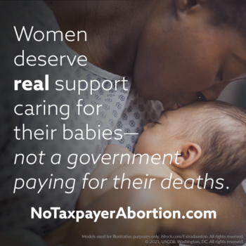 About the Hyde Amendment