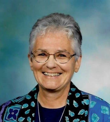 Sr. Barbara Gooding<br>(Sr. Amadeus)