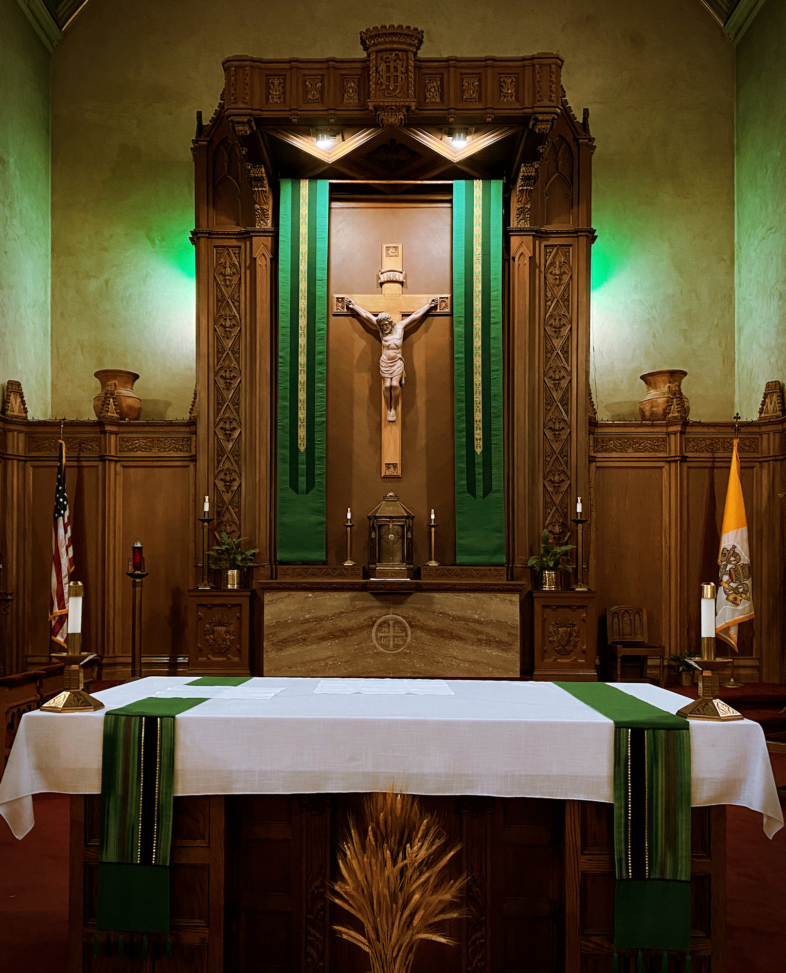 A Haven For The Soul Mass Times At St Ambrose Catholic Church - op0wcvk