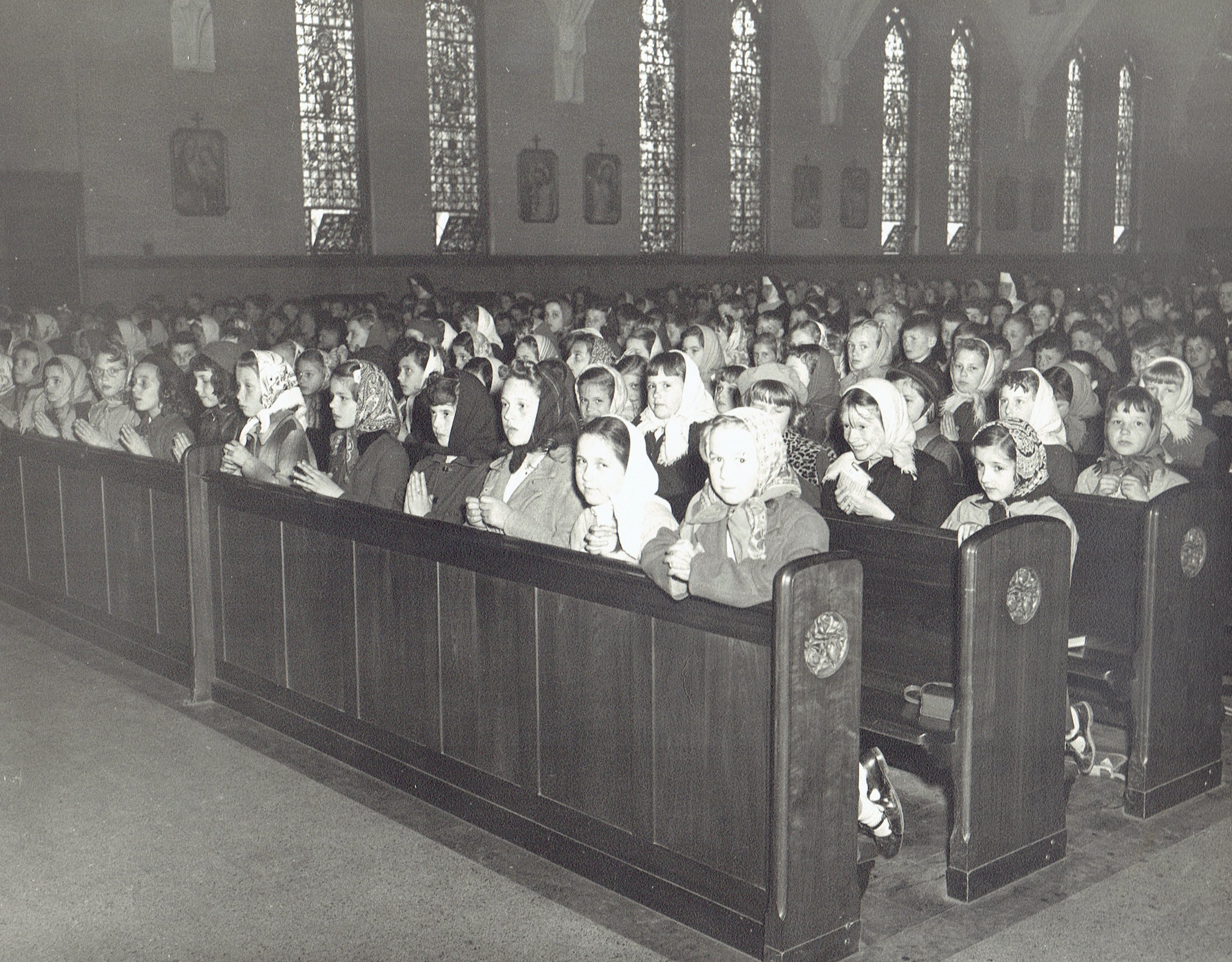 Our Parish History