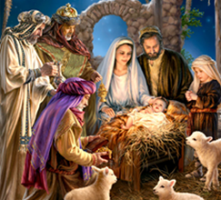 Christmas Mass Schedule