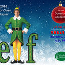 Elf at Vashon Theatre!