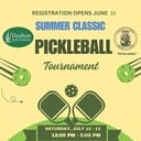 Summer Pickleball Tournament