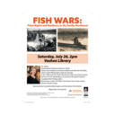Fish Wars - Free Humanities WA Talk at Vashon Library