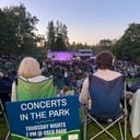 Concerts In The Park
