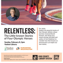 Humanities Washington Speaker Doug Levy Relays The Little-known Stories of Four Olympic Heroes