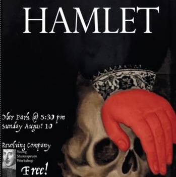 NEW - Once About a Time Summer Play Series at Ober Park