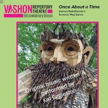 NEW - Once About a Time Summer Play Series at Ober Park