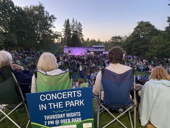 Concerts In The Park