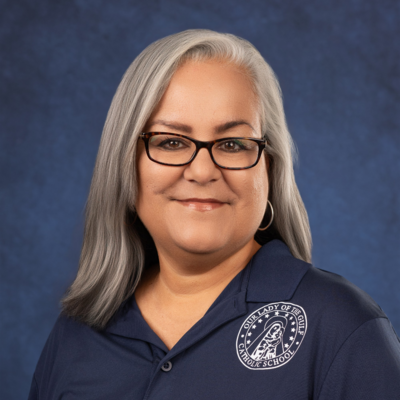 Mrs. Elizabeth Davila